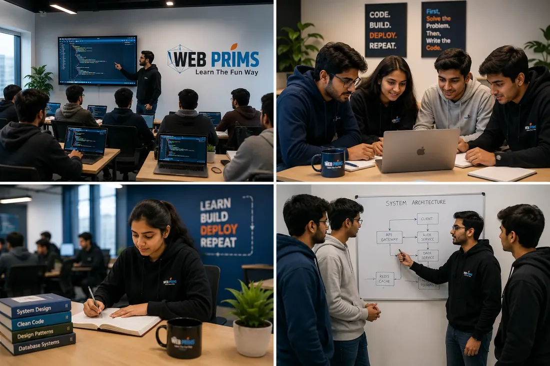 WebPrims™ R&D Lab