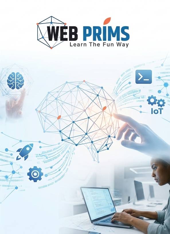 WebPrims™ R&D