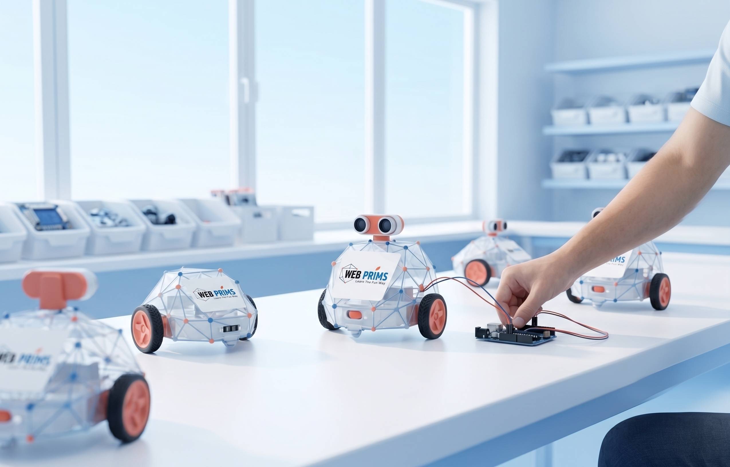 IoT Robot Workshop